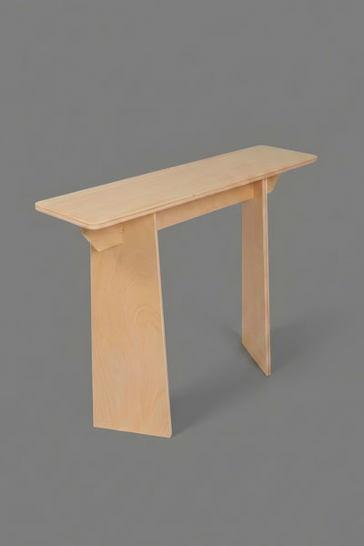 The Slim Console Table