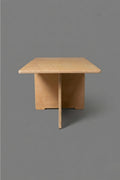 The Straight Center Table