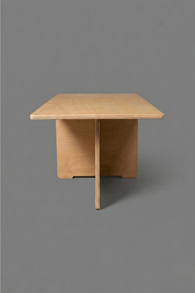 The Straight Center Table