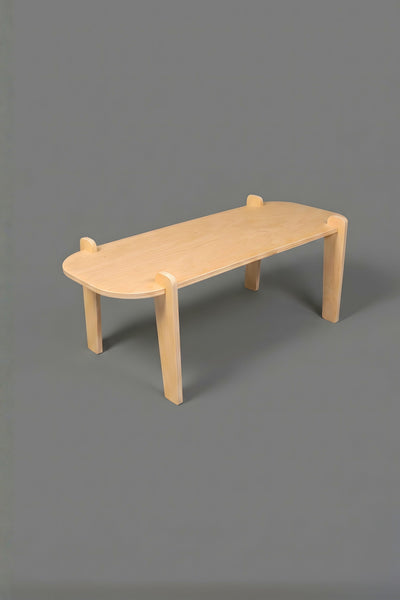 The Linear Coffee Table