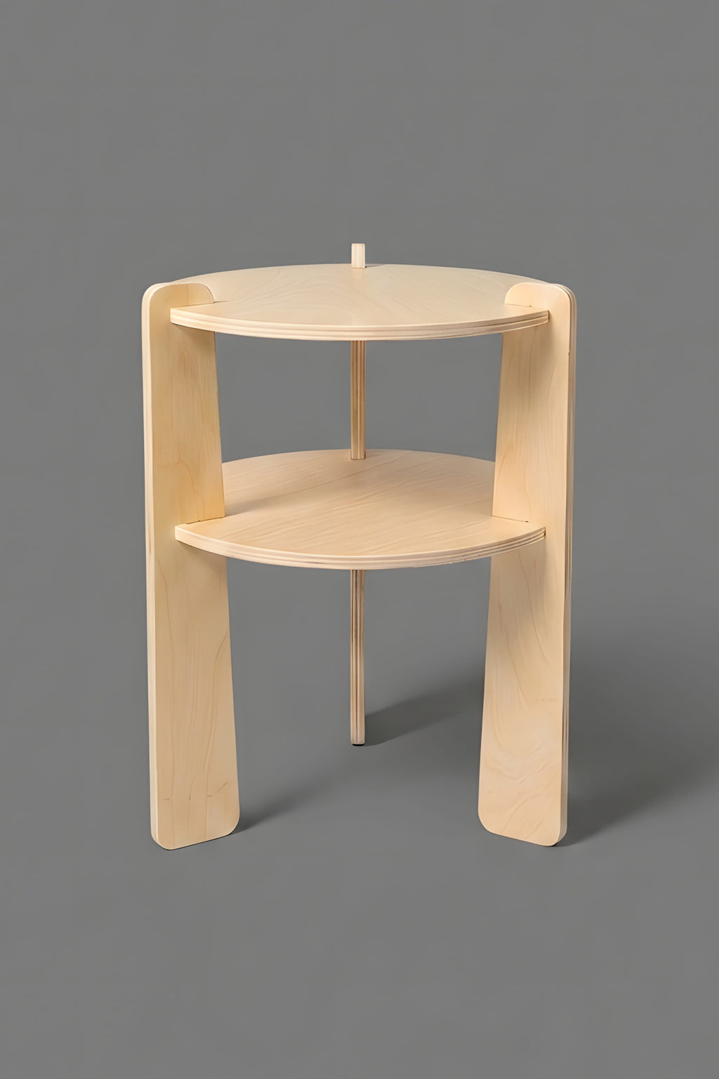 The Duo Layer Side Table