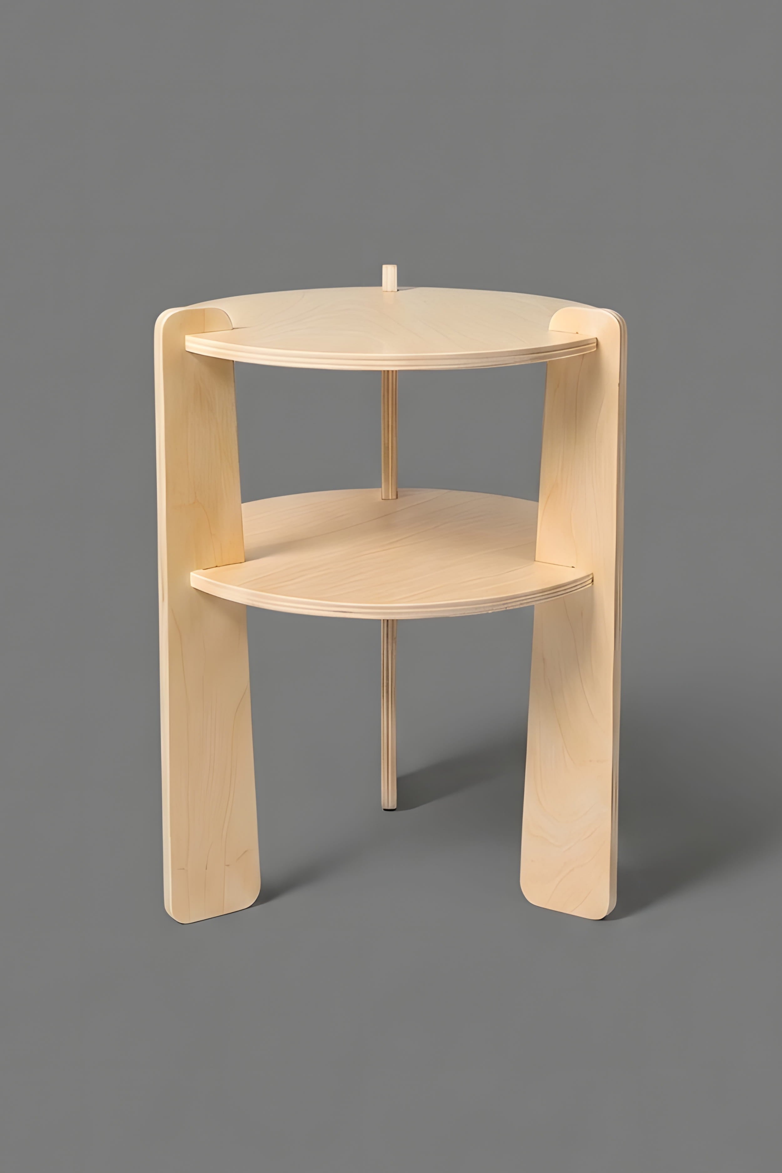 The Duo Layer Side Table