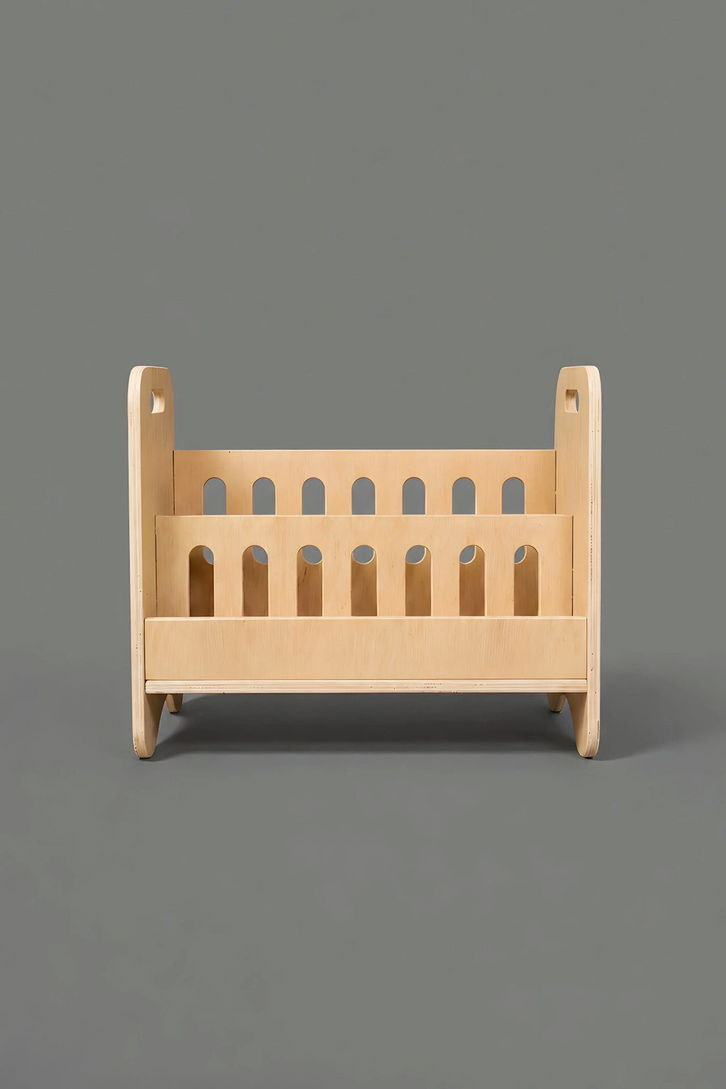 The Curious Shelf