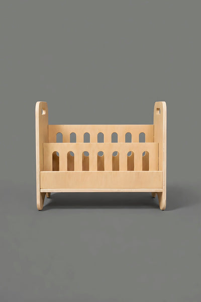 The Curious Shelf
