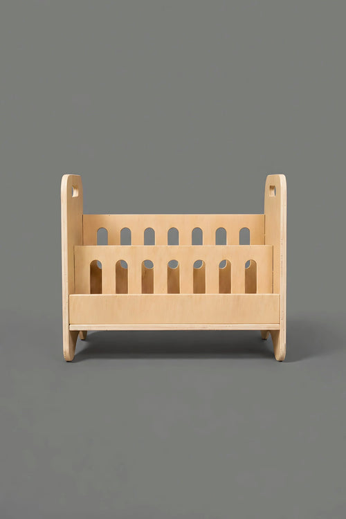 The Curious Shelf
