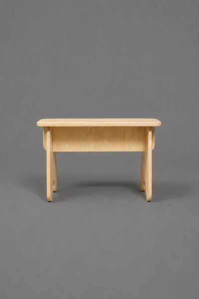 The Entry Shoe Bench