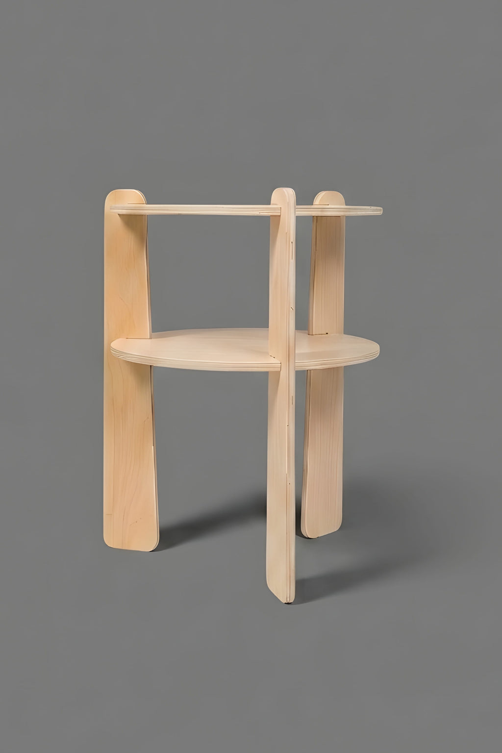 The Duo Layer Side Table