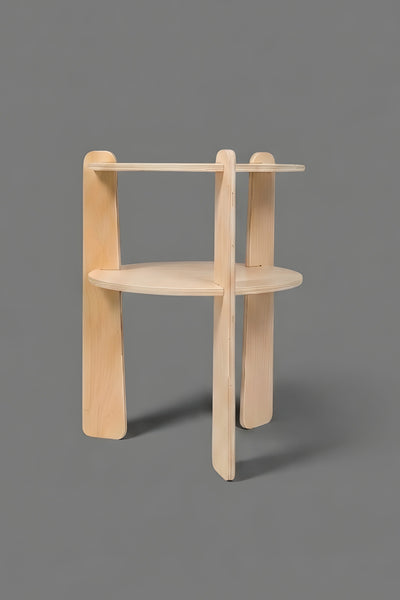 The Duo Layer Side Table