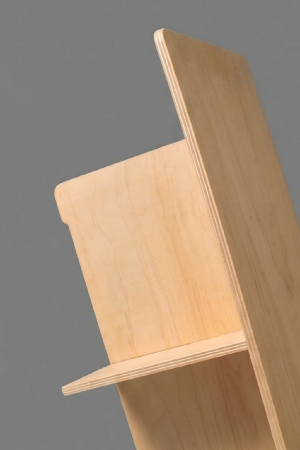 The Straight Center Table