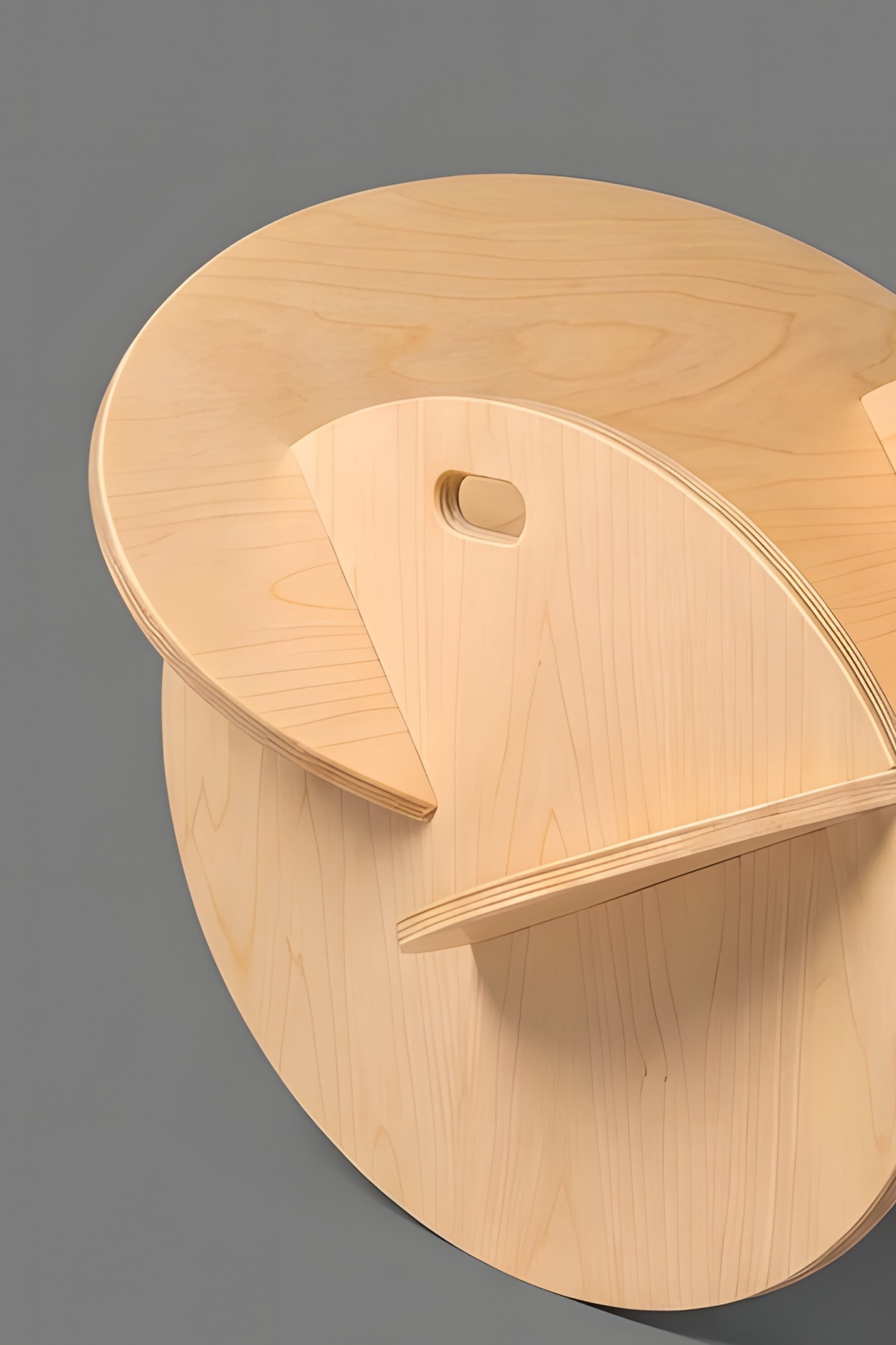 The Grand Arc Rocker