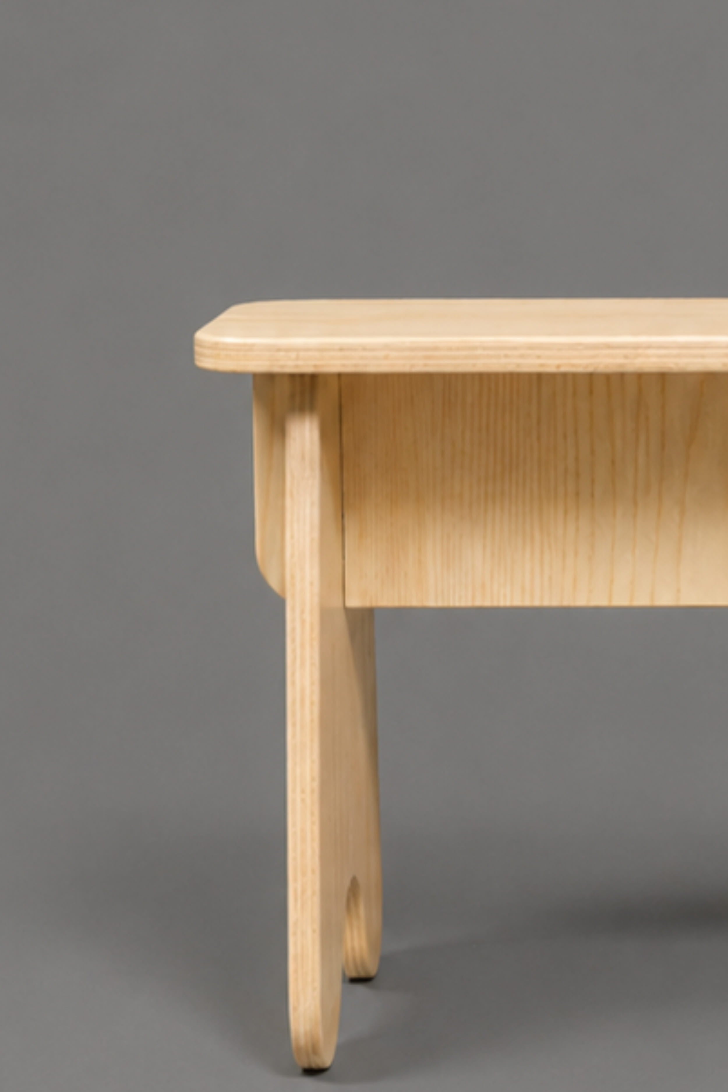 The Entry Shoe Bench