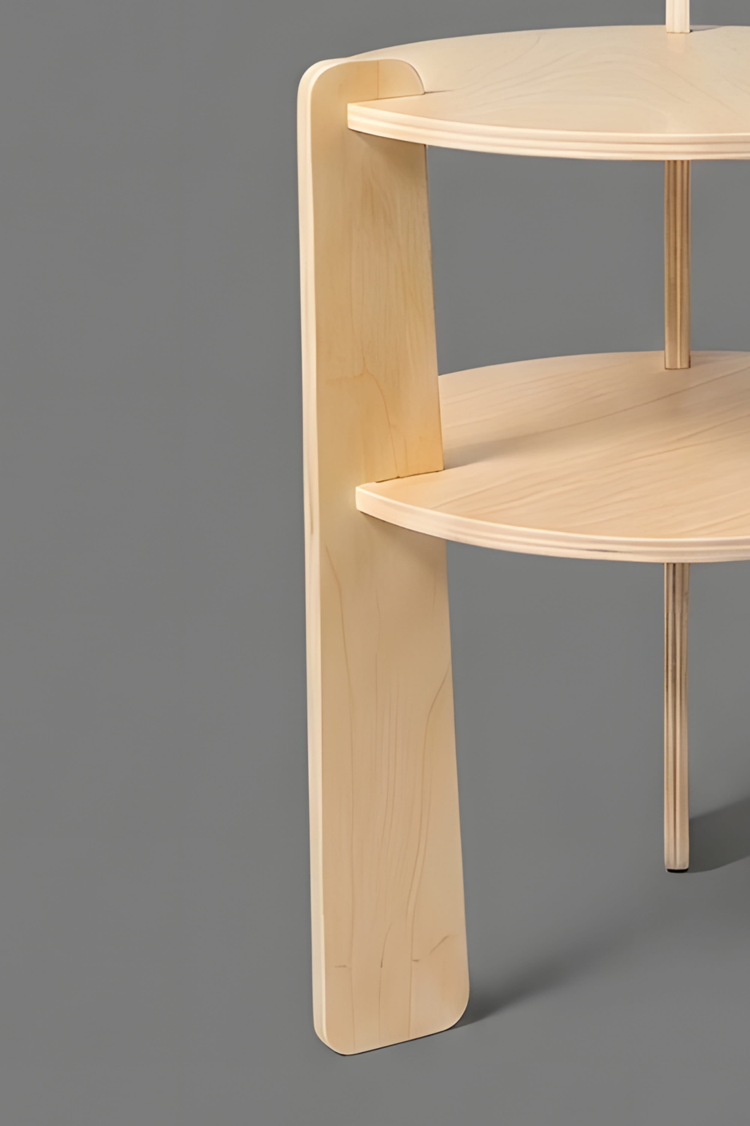 The Duo Layer Side Table