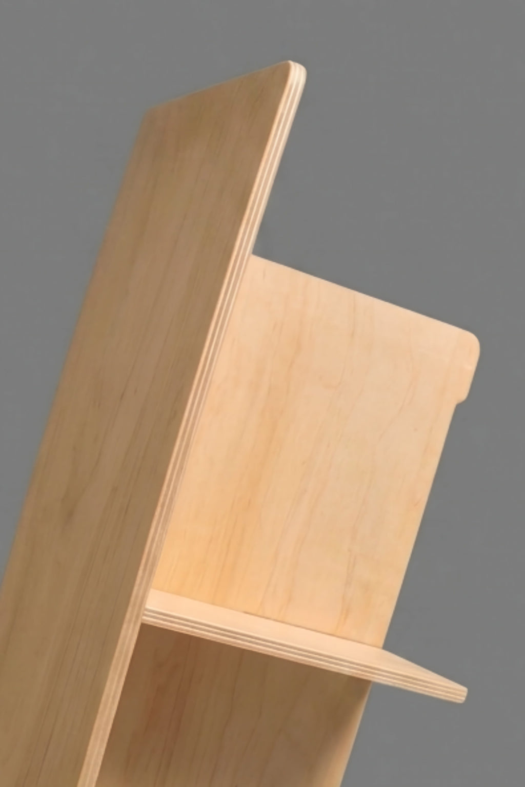 The Straight Center Table