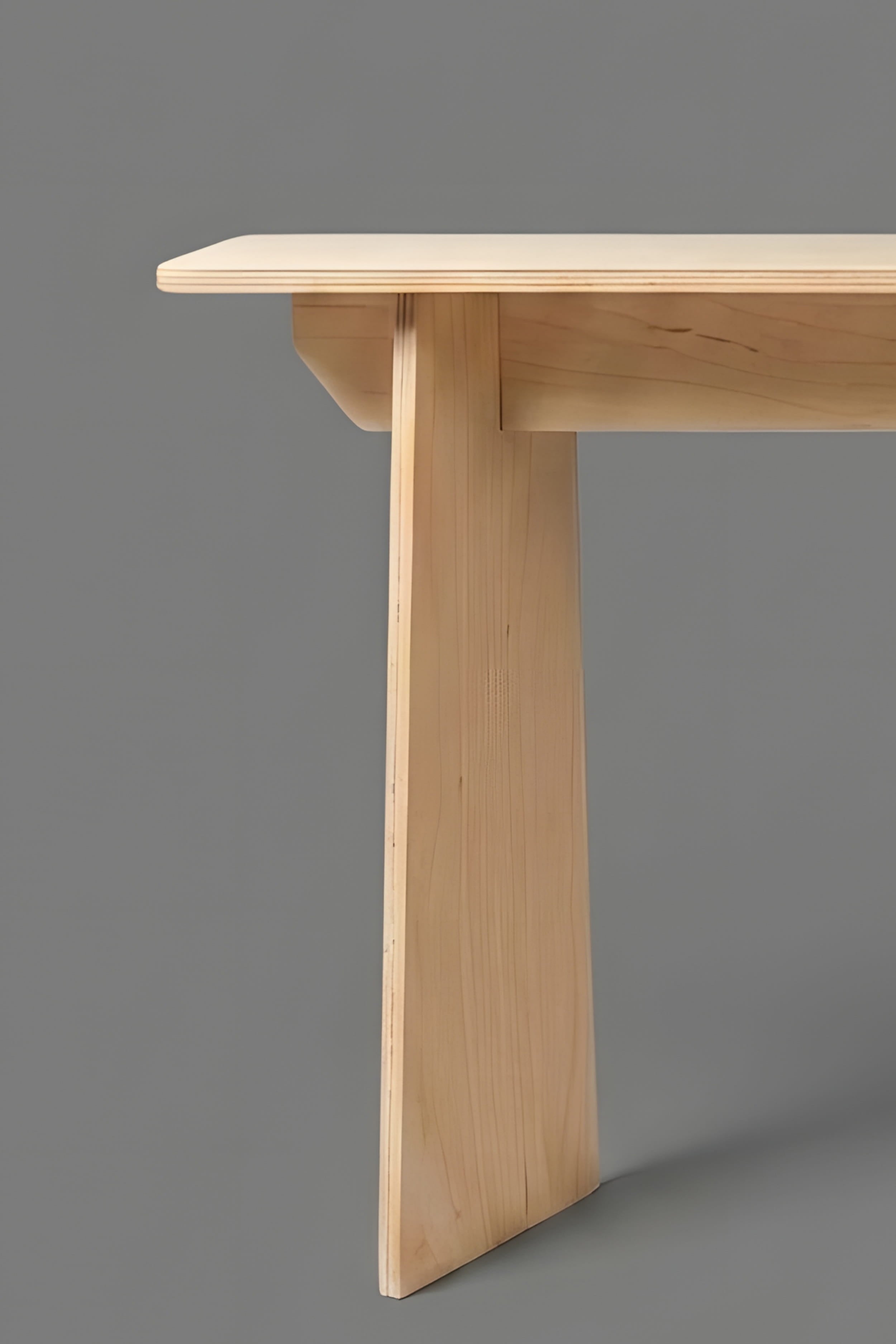 The Slim Console Table