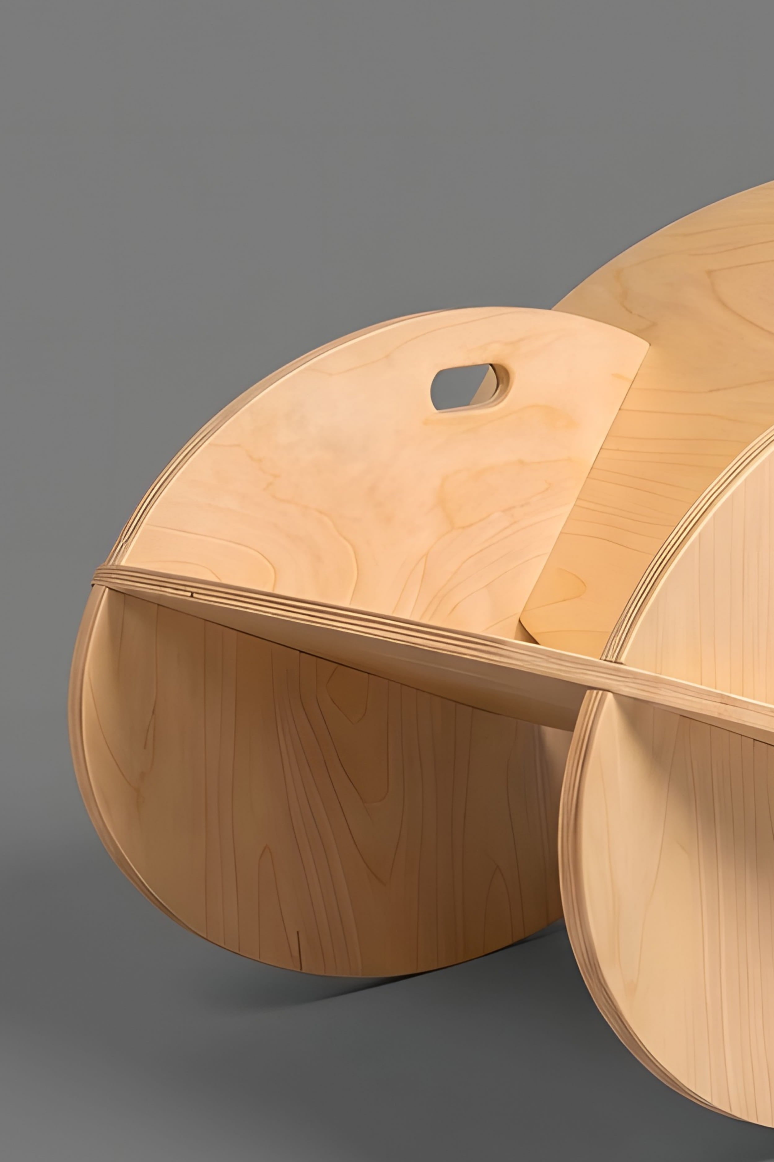 The Grand Arc Rocker