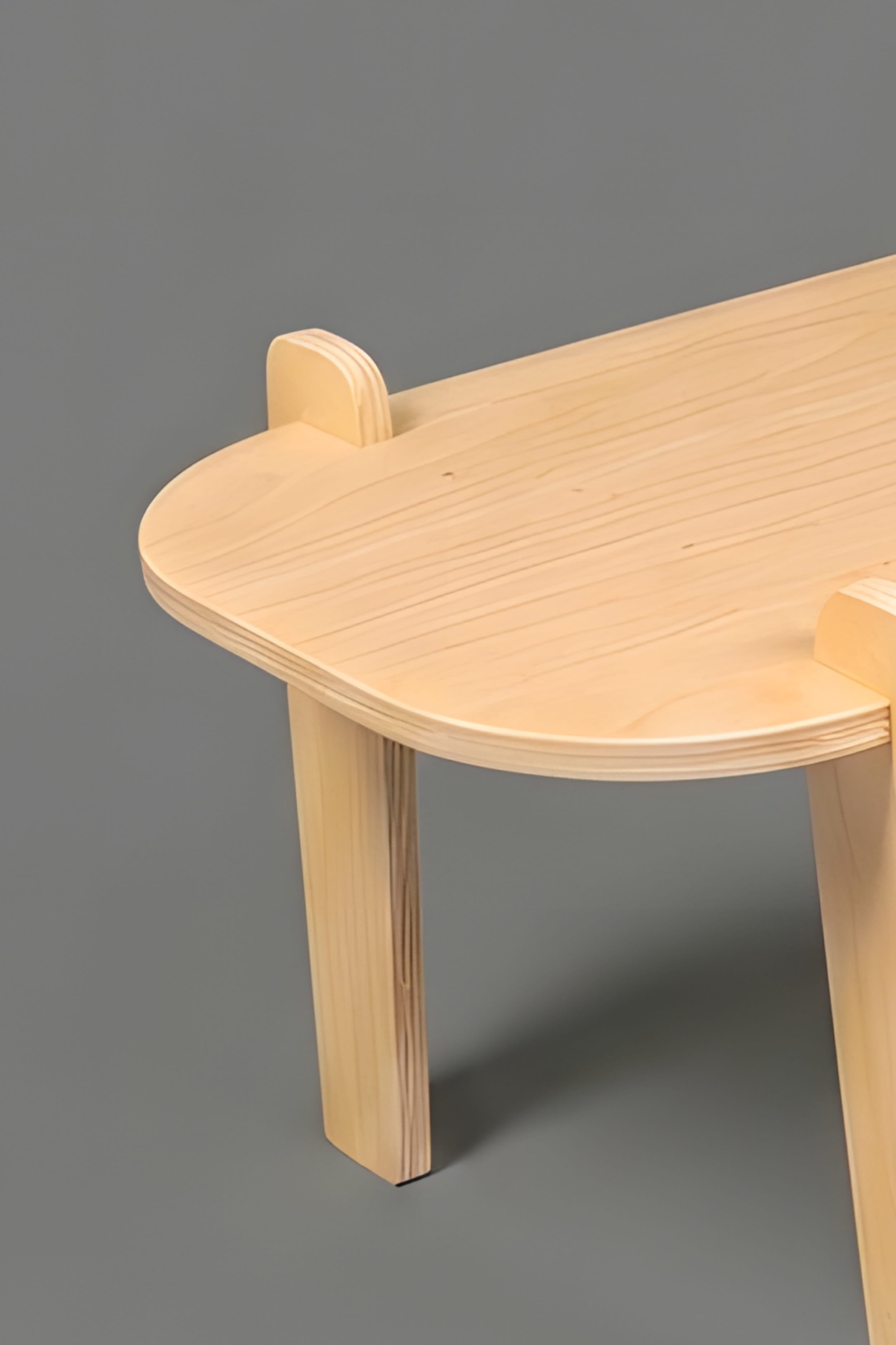 The Linear Coffee Table