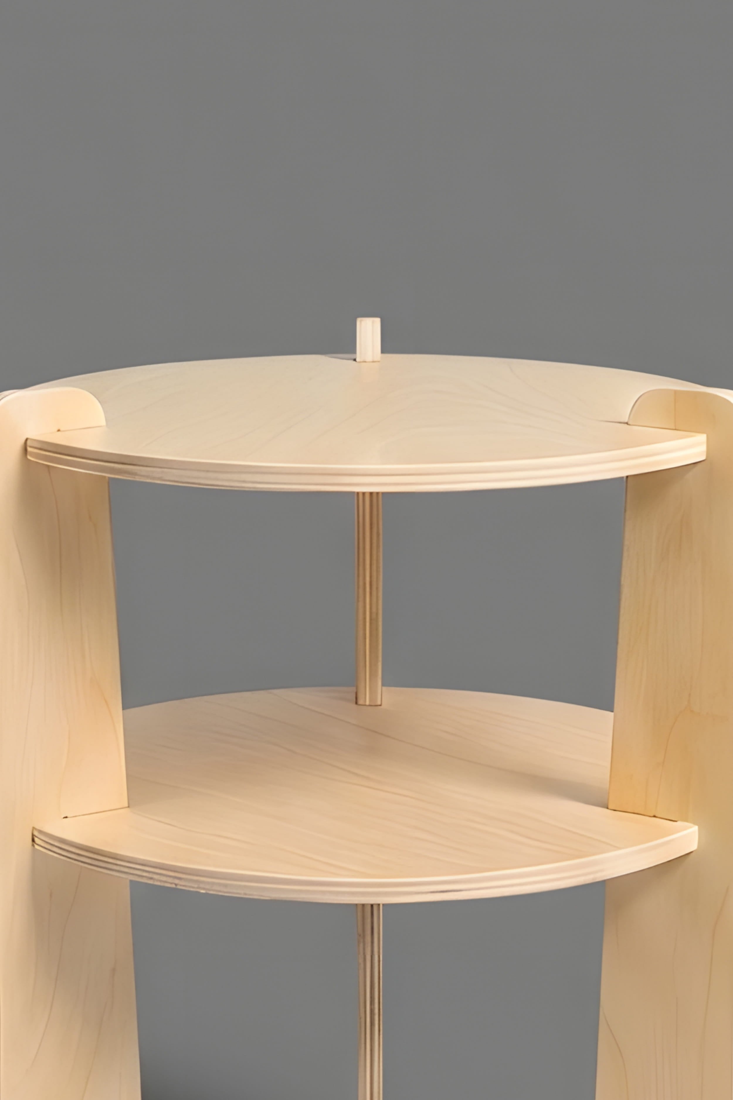 The Duo Layer Side Table