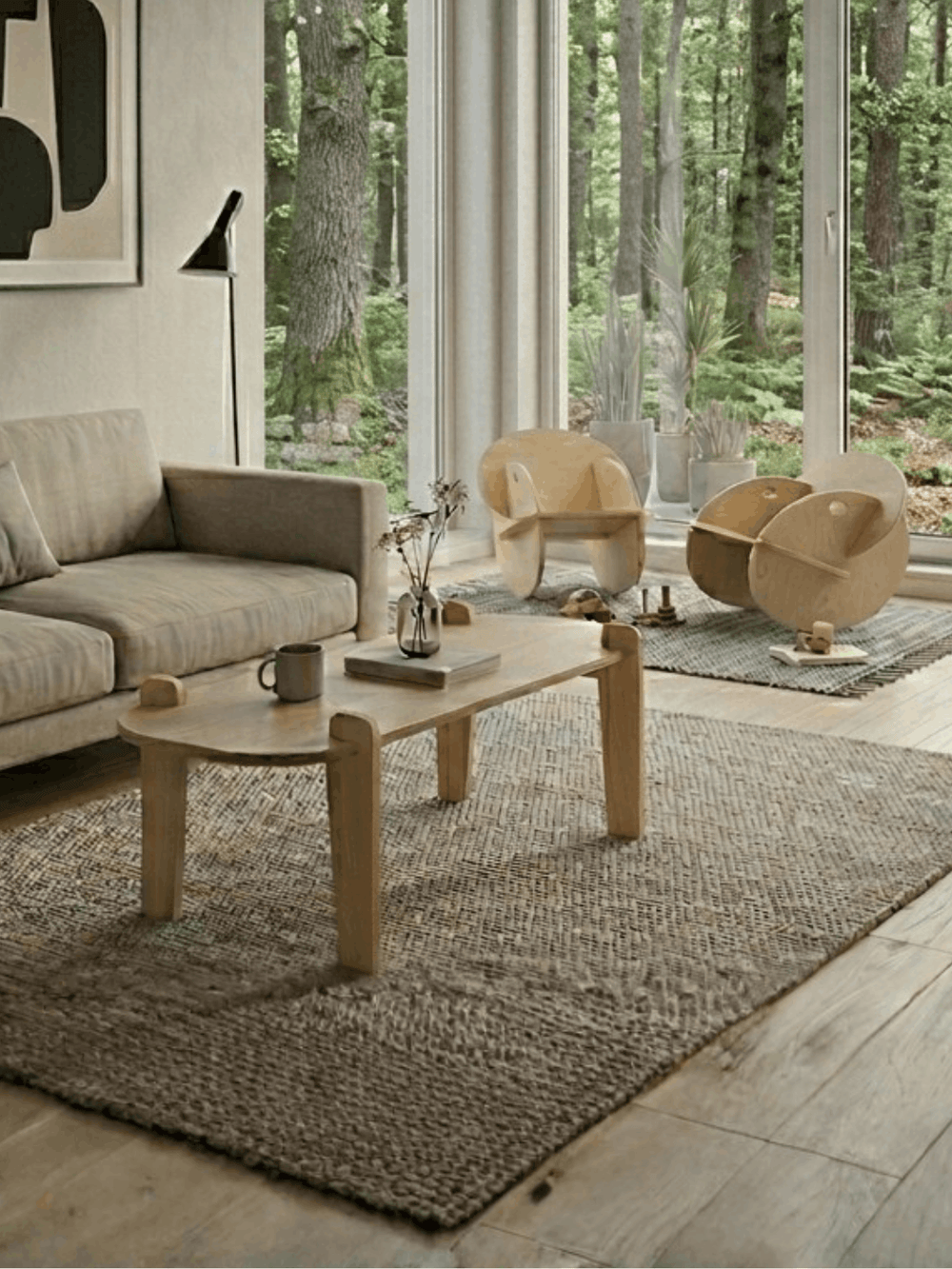 Modern, Minimal, Smart