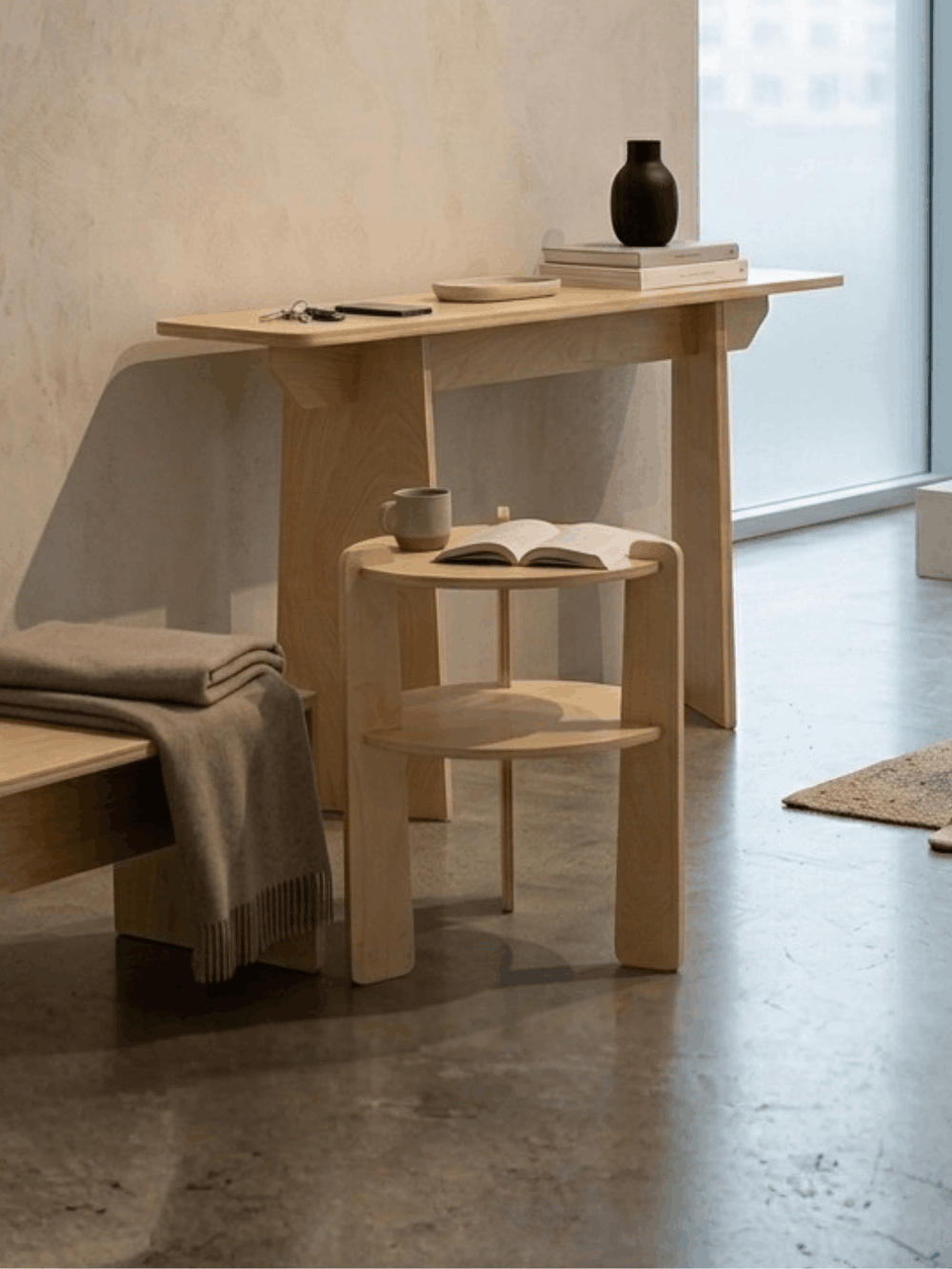 No Tools, 2-minute Assembly, Flat Packable