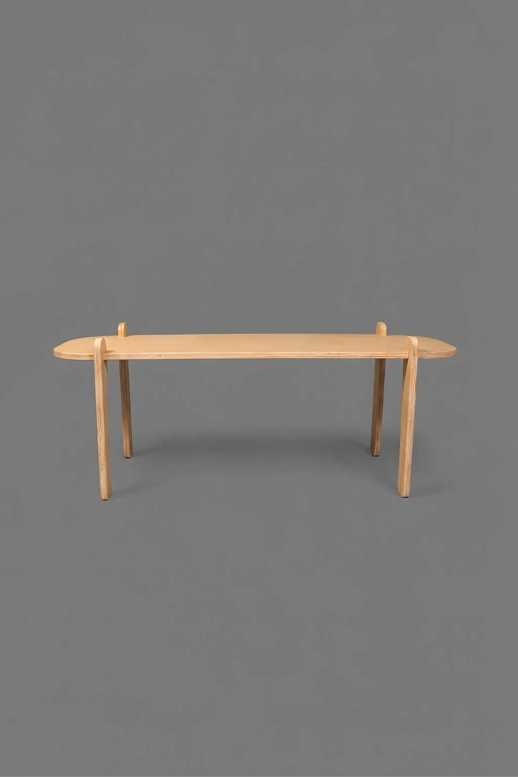 The Linear Coffee Table
