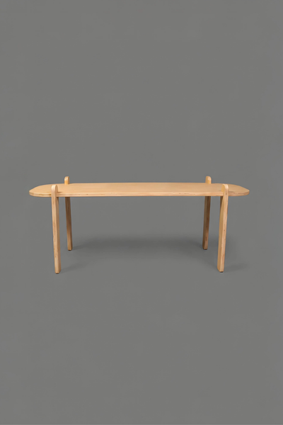 The Linear Coffee Table