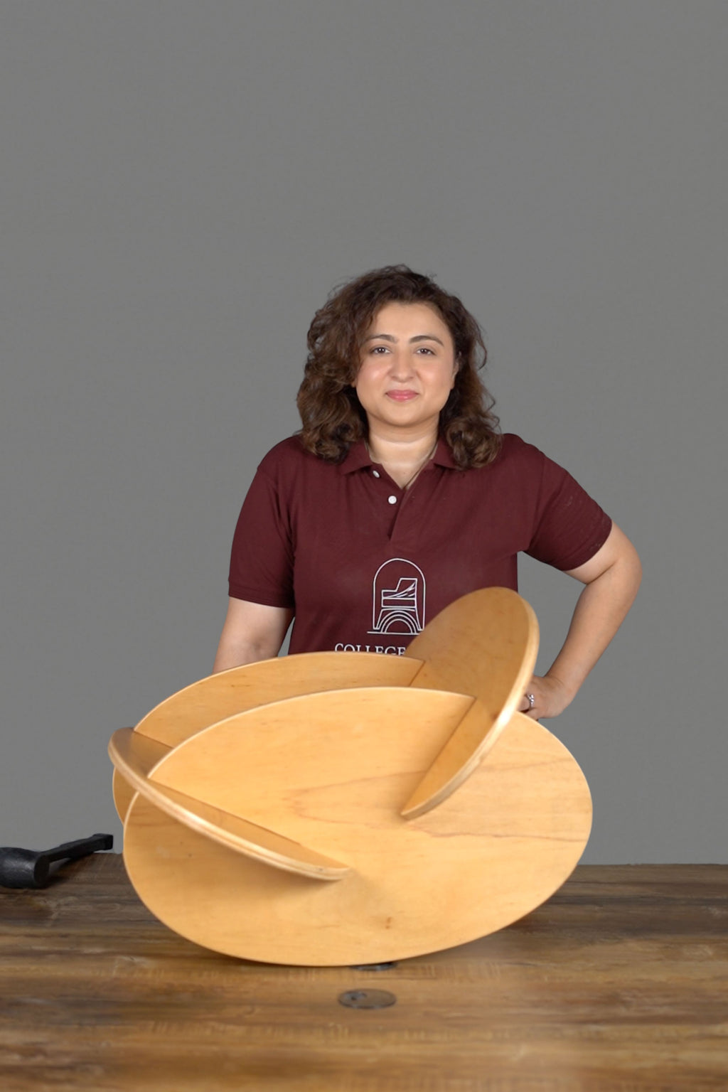 The Little Arc Rocker