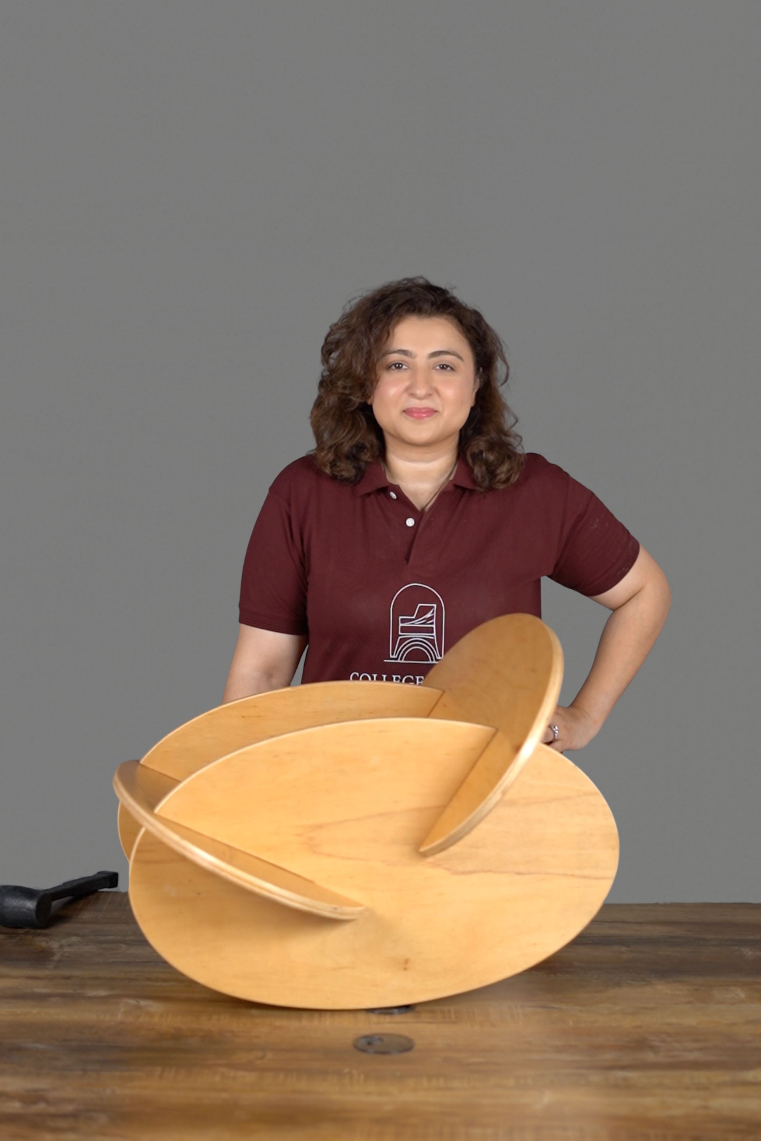 The Little Arc Rocker