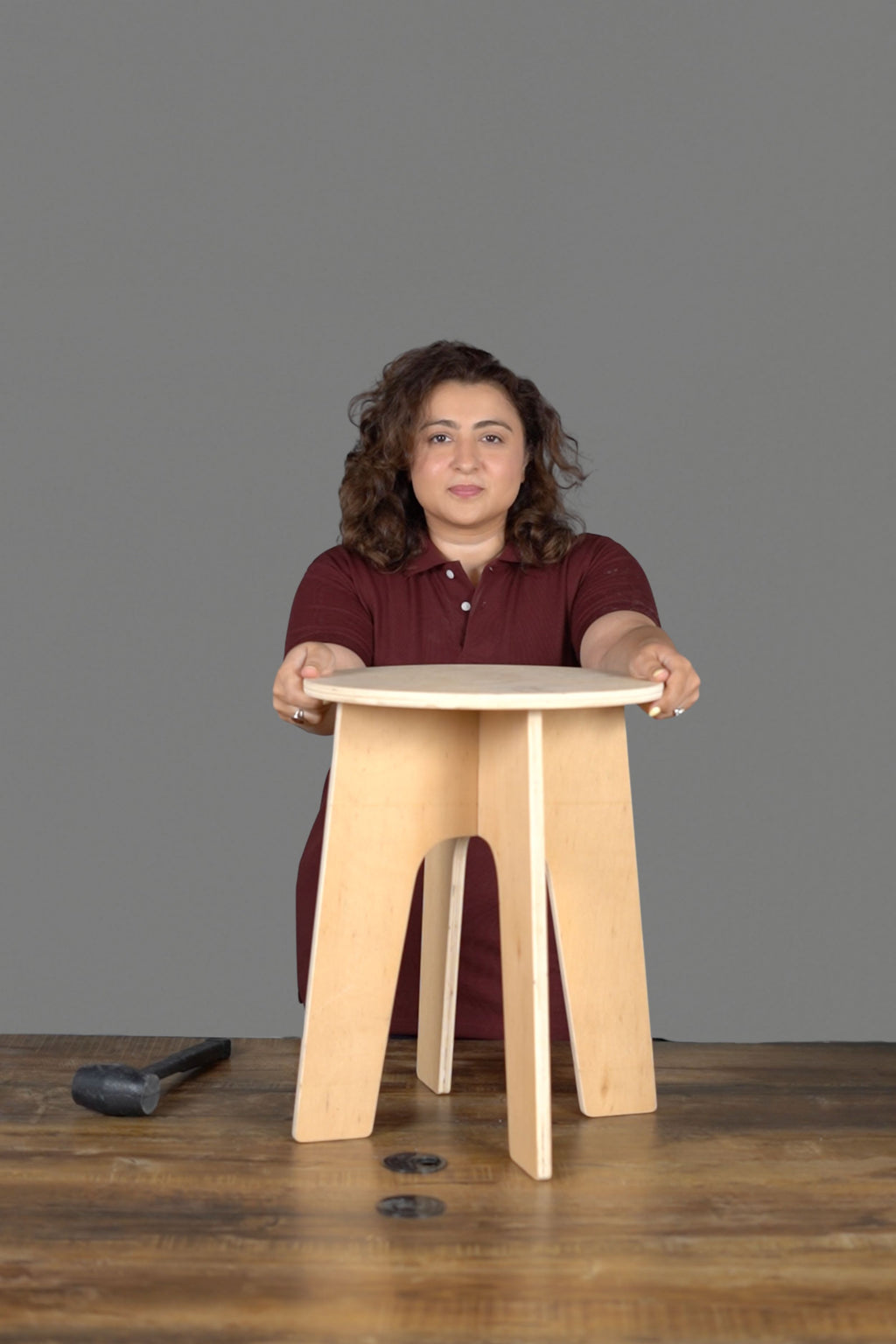 Everyday Stool (Large)