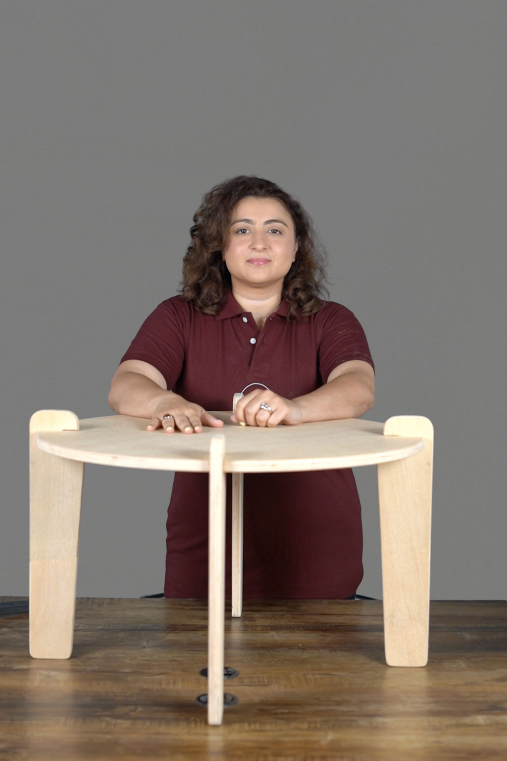 The Flow Coffee Table