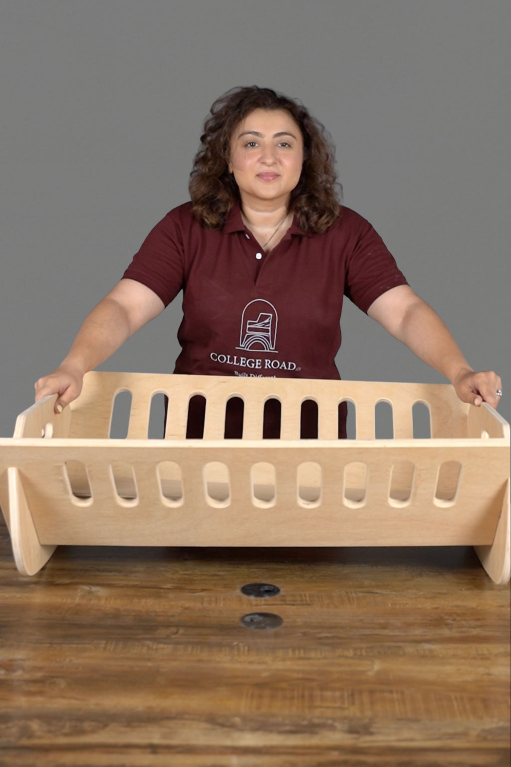 The Serenity Cot