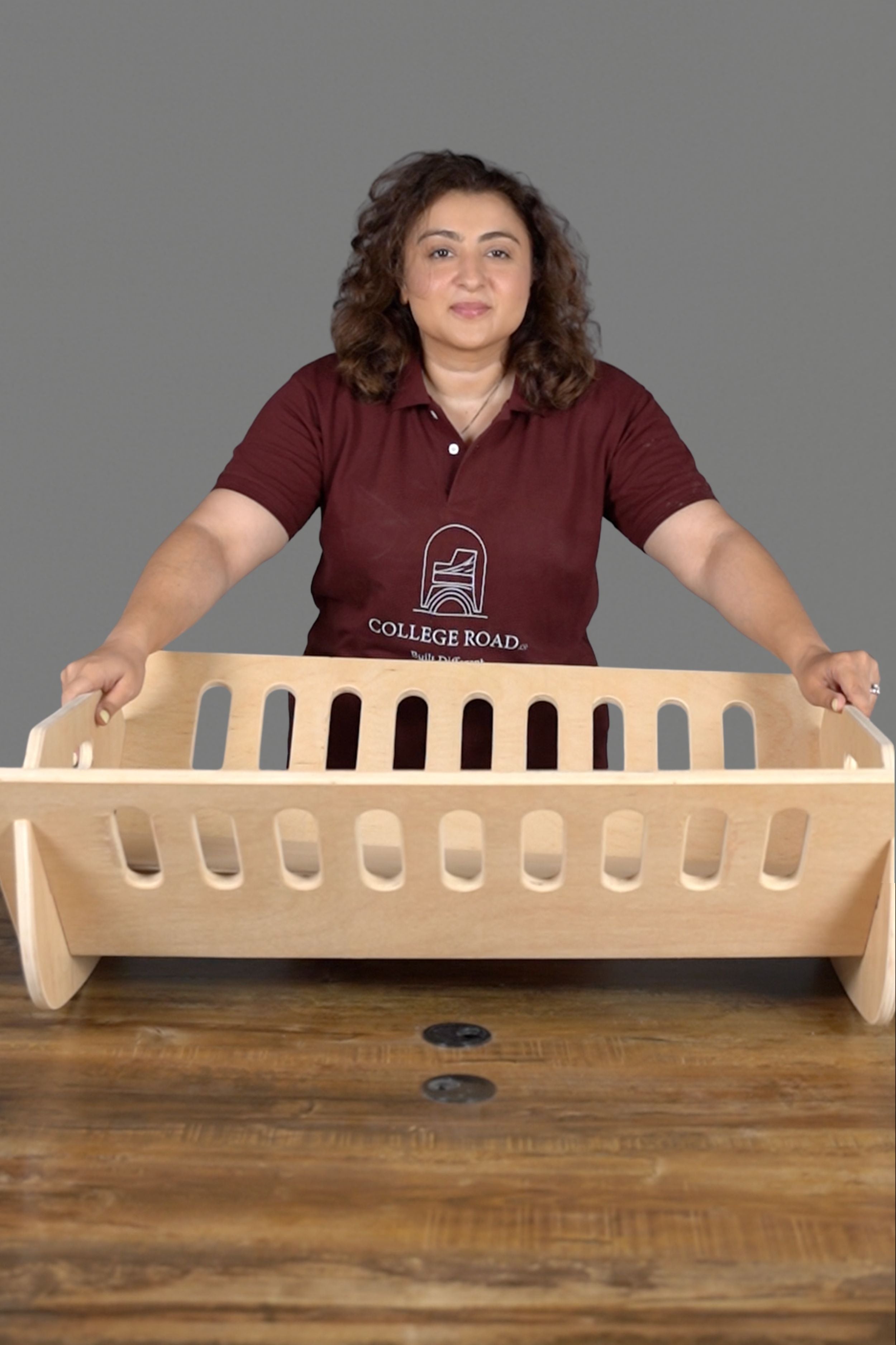 The Serenity Cot