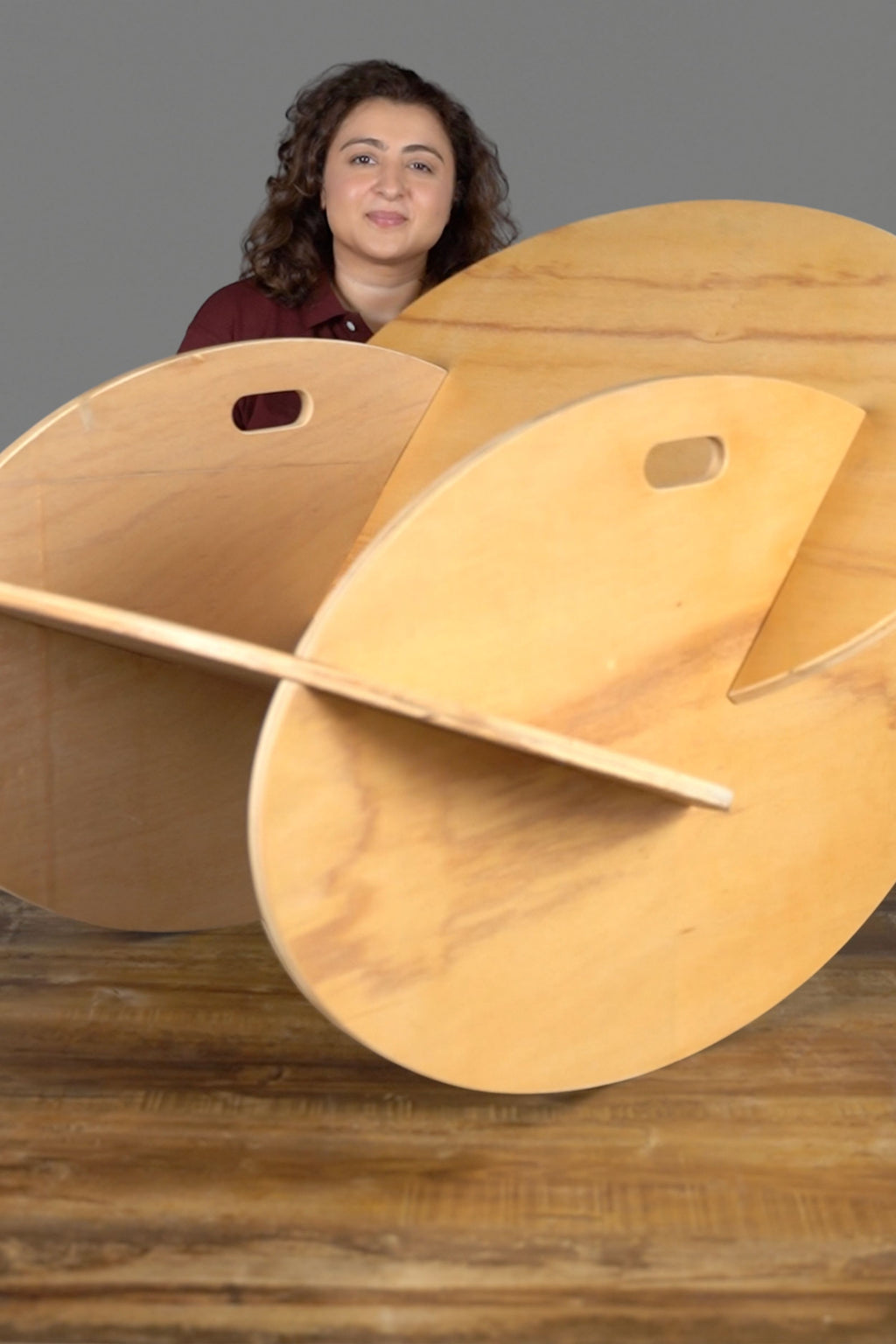 The Grand Arc Rocker